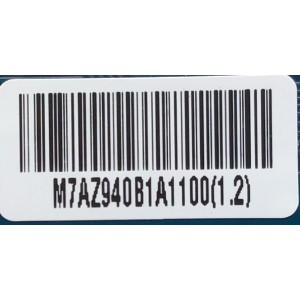 T-CON PARA TV LG NANOCELL / NUMERO DE PARTE EBR32281401 / 3PCR02844B / LC55D961005A / 32281401 / EPLH40WB1A / PANEL HC550DQB-SLDA1-2141 / DISPLAY LC550EQP (SP)(A1) / MODELO 55NANO90UNA / 55NANO90UPA.BUSYLJR